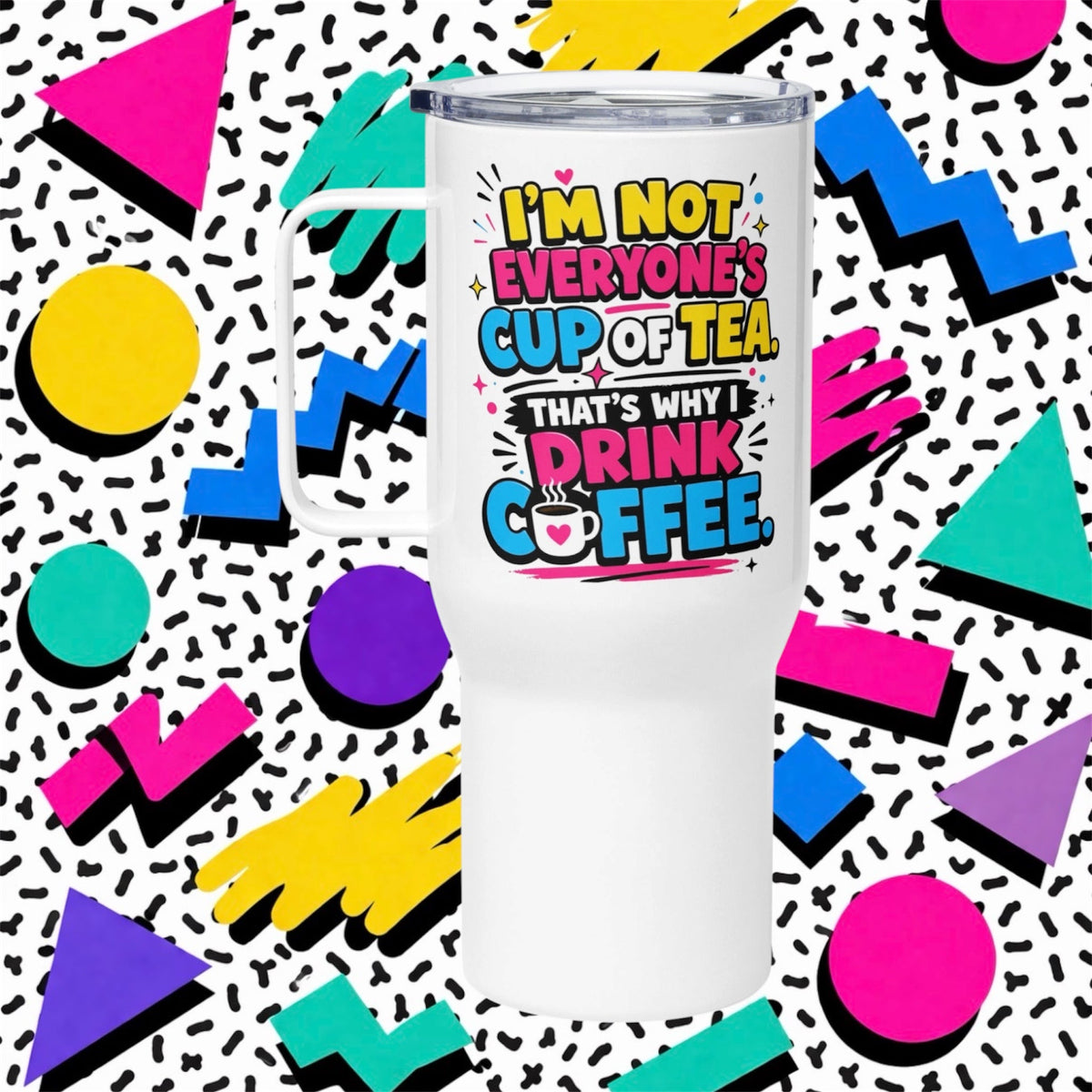 Travel Mugs