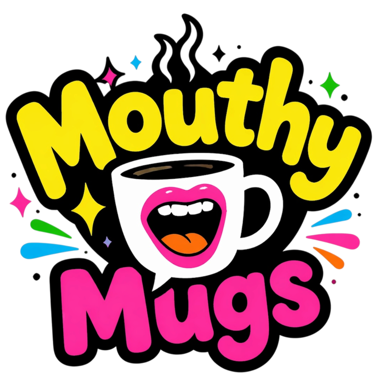 Mouthy Mugs